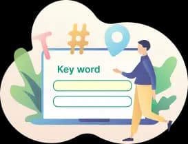 Logo 1 - Keyword Input